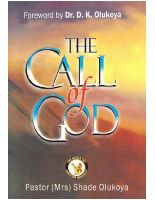The Call Of God by Pastor (Mrs) Shade Olukoya.pdf